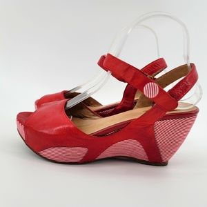 YOSHI MIZ MOOZ SANDALS